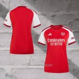 Arsenal Home Shirt Women 2026-2027