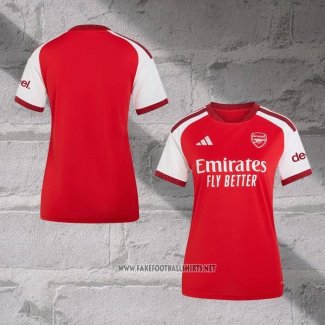 Arsenal Home Shirt Women 2026-2027