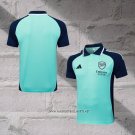 Arsenal Shirt Polo 2025-2026 Green