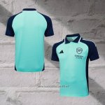 Arsenal Shirt Polo 2025-2026 Green
