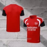 Arsenal Training Shirt 2026-2027 Red