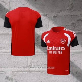Arsenal Training Shirt 2026-2027 Red