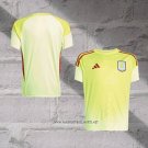 Aston Villa Goalkeeper Shirt 2025-2026 Yellow