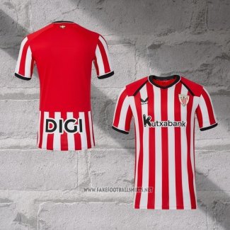 Athletic Bilbao Home Shirt 2026-2027