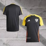 Atletico Mineiro Training Shirt 2025 Black