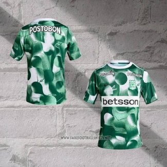 Atletico Nacional Shirt Pre-Match 2025