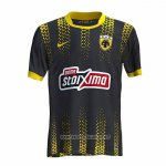 Away Shirt 2025-2026 Thailand AEK Athens