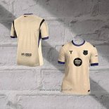 Barcelona Away Shirt 2025-2026