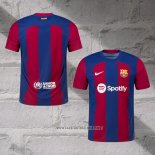 Barcelona Home Shirt Authentic 2023-2024