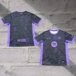 Barcelona Special Shirt 2025-2026 Black Purpura