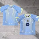 Barcelona Special Shirt 2025-2026 Blue White Thailand