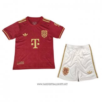 Bayern Munich 125 Aniversario Shirt Kid 2024