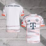 Bayern Munich Away Shirt Authentic 2025-2026