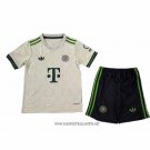 Bayern Munich Oktoberfest Shirt Kid 2025-2026