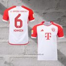 Bayern Munich Player Kimmich Home Shirt 2023-2024