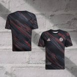 Bayern Munich Shirt Pre-Match 2025-2026 Black
