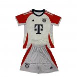 Bayern Munich Special Shirt Kid 2025-2026 Grey