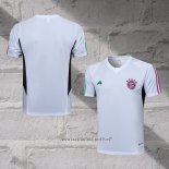 Bayern Munich Training Shirt 2023-2024 White