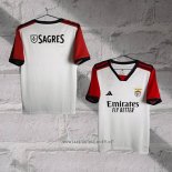Benfica Special Shirt 2025-2026 White Red Thailand