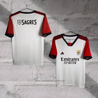 Benfica Special Shirt 2025-2026 White Red Thailand