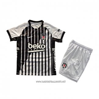 Besiktas JK Away Shirt Kid 2026-2027