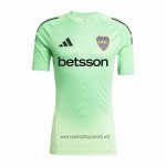 Boca Juniors Goalkeeper Shirt 2025 Green