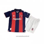 Bologna Home Shirt Kid 2026-2027