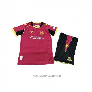 Bolton Wanderers Away Shirt Kid 2026-2027