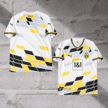 Borussia Dortmund Away Shirt 2024-2025 Thailand