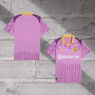 Borussia Dortmund Special Shirt 2025-2026 Rosa Thailand