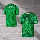 Brazil Away Goalkeeper Shirt 2026 Thailand