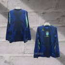 Brazil Away Shirt Long Sleeve 2026