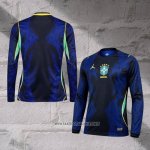 Brazil Away Shirt Long Sleeve 2026