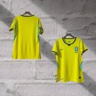 Brazil Home Shirt Women 2026