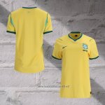 Brazil Home Shirt Women 2026