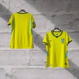 Brazil Home Shirt Women 2026