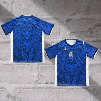 Brazil Special Shirt 2026-2027 Blue