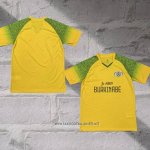 Burkina Faso Special Shirt 2025 Yellow Thailand