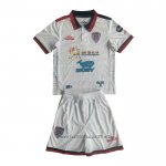 Cagliari Calcio Away Shirt Kid 2023-2024