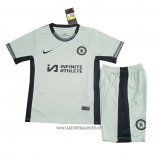 Chelsea Third Shirt Kid 2023-2024