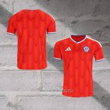 Chile Home Shirt 2026