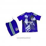 Colo-Colo Goalkeeper Shirt Kid 2025 Purpura