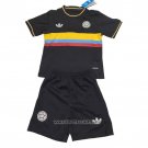 Colombia Special Shirt Kid 2025 Black