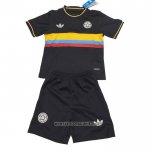 Colombia Special Shirt Kid 2025 Black
