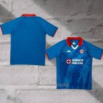 Cruz Azul Special Shirt 2025-2026 Blue