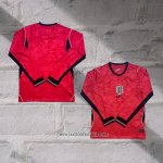 England Away Shirt Long Sleeve 2026