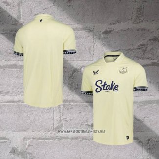 Everton Away Shirt 2025-2026 Thailand