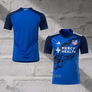 FC Cincinnati Home Shirt 2023-2024