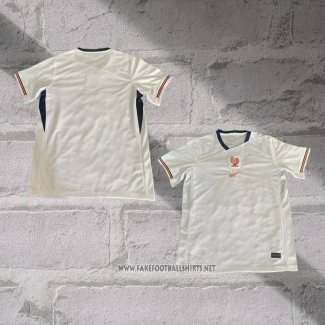 France Away Shirt 2026 Thailand