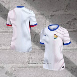 France Away Shirt Women 2024